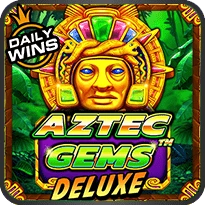 Aztec Gems Deluxe สล็อต